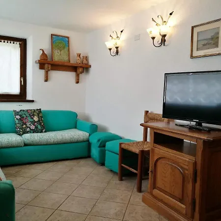 La Salle-baita Plan Belle Crete Daire *