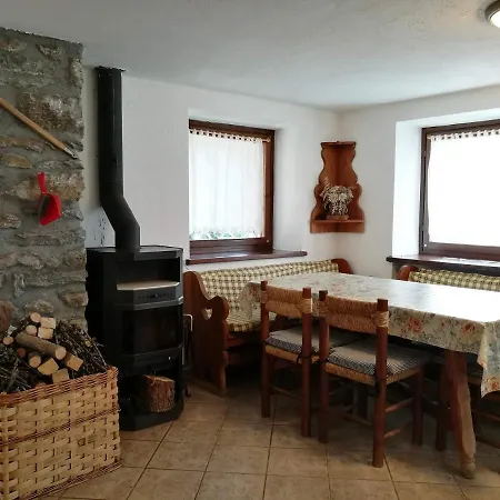 La Salle-baita Plan Belle Crete Daire *