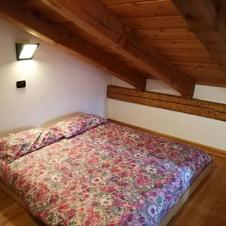 La Salle-baita Plan Belle Crete Daire