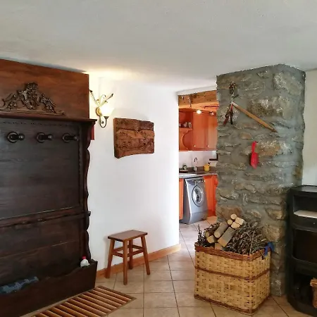 Daire La Salle-baita Plan Belle Crete