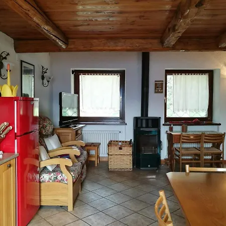 La Salle-baita Plan Belle Crete Daire