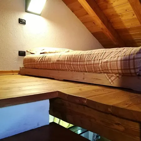 La Salle-baita Plan Belle Crete Daire *