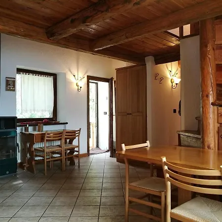 La Salle-baita Plan Belle Crete * La Salle