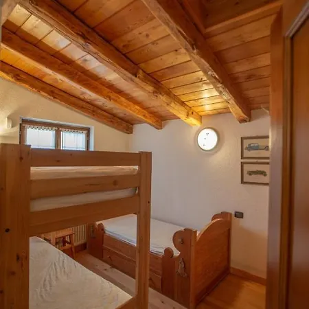 La Salle-baita Plan Belle Crete Daire *