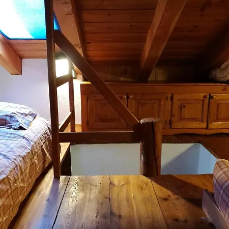La Salle-baita Plan Belle Crete