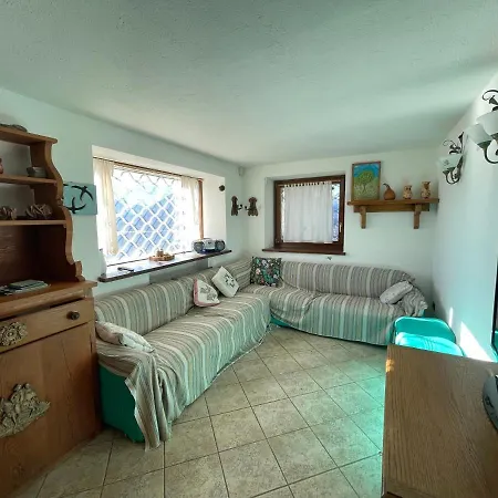 La Salle-baita Plan Belle Crete Daire