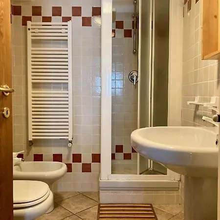 La Salle-baita Plan Belle Crete Daire
