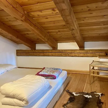 La Salle-baita Plan Belle Crete Daire *