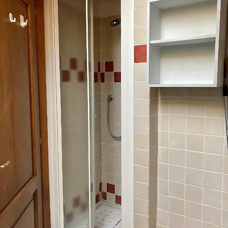 La Salle-baita Plan Belle Crete Daire