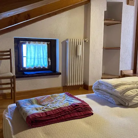 La Salle-baita Plan Belle Crete Daire