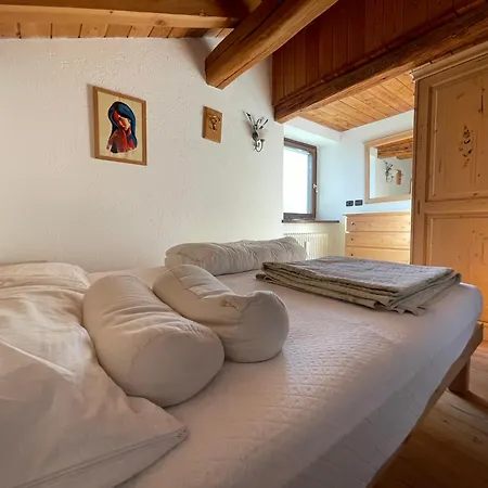 La Salle-baita Plan Belle Crete La Salle